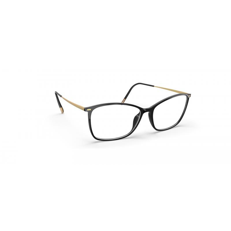 Silhouette UrbanLite Fullrim 1598 9030 53-14 UrbanLite Fullrim 1598 Damenbrille mit auffälliger Schmetterlingsform – femininer Stil für jeden Anlass