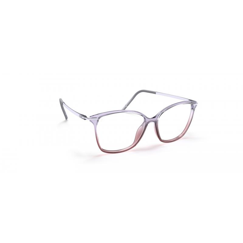 Silhouette Illusion Lite Fullrim 1619 4040 52-14 Illusion Lite Fullrim 1619 Damenbrille in Schmetterlingsform – leicht und modisch für vielseitige Looks