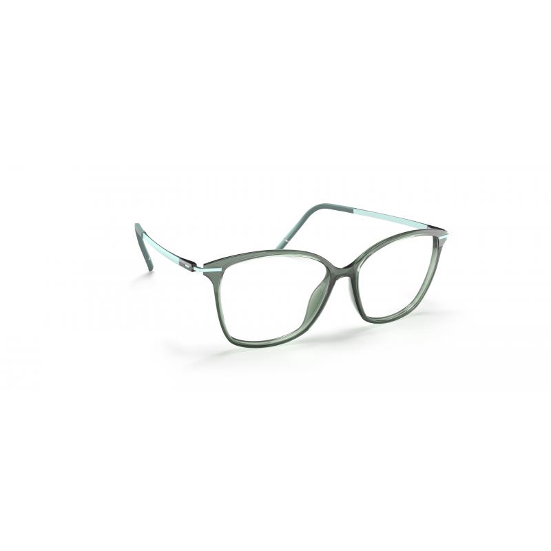 Silhouette Illusion Lite Fullrim 1619 5640 52-14 Illusion Lite Fullrim 1619 Damenbrille in Schmetterlingsform – leicht und modisch für vielseitige Looks