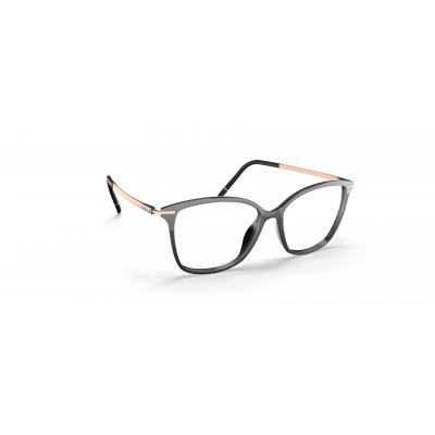 Illusion Lite Fullrim 1619 Damenbrille in Schmetterlingsform – leicht und modisch für vielseitige Looks