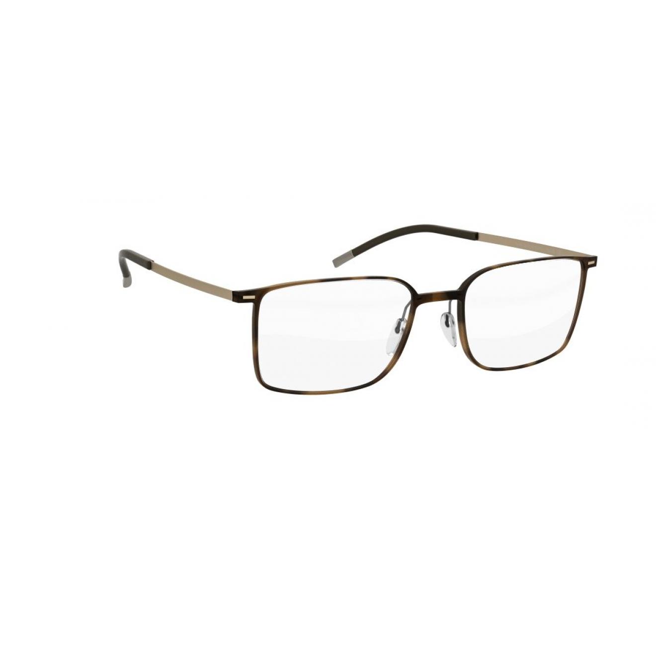 Silhouette UrbanLite Fullrim 2884 6055 52-18 UrbanLite Fullrim 2884 Herrenbrille mit kantigem