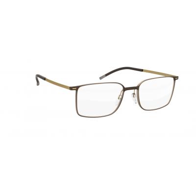 UrbanLite Fullrim 2884 Herrenbrille mit kantigem