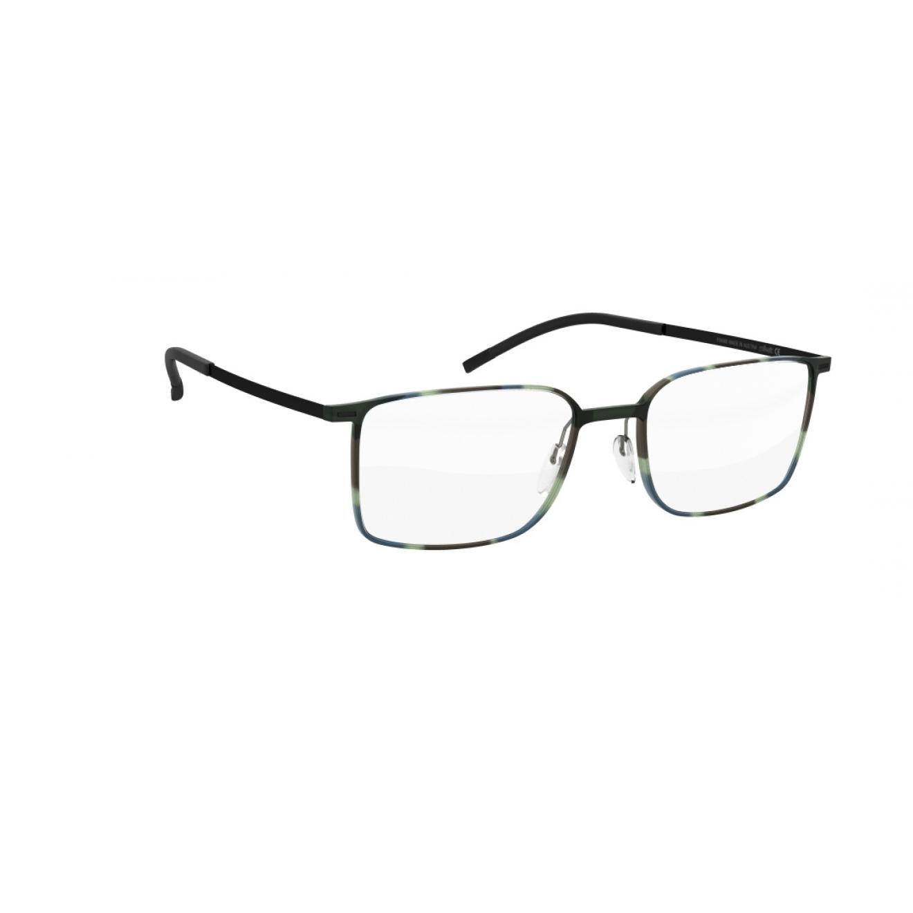 Silhouette UrbanLite Fullrim 2884 6113 52-18 UrbanLite Fullrim 2884 Herrenbrille mit kantigem