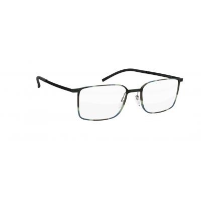 UrbanLite Fullrim 2884 Herrenbrille mit kantigem