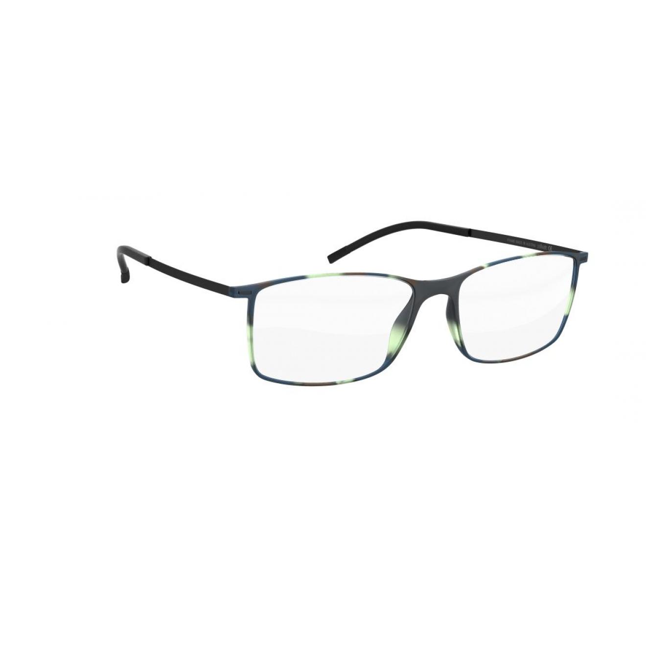 Silhouette UrbanLite Fullrim 2902 6104 53-16 UrbanLite Fullrim 2902 Herrenbrille mit markanter eckiger Form – moderner Stil trifft Komfort und Funktion