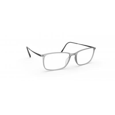 Silhouette Illusion Lite Fullrim 2930 moderne eckige Herrenbrille aus SPX