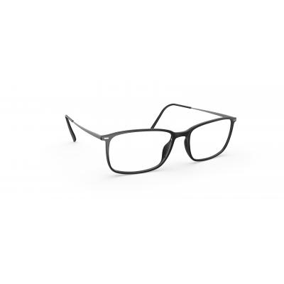 Silhouette Illusion Lite Fullrim 2930 moderne eckige Herrenbrille aus SPX