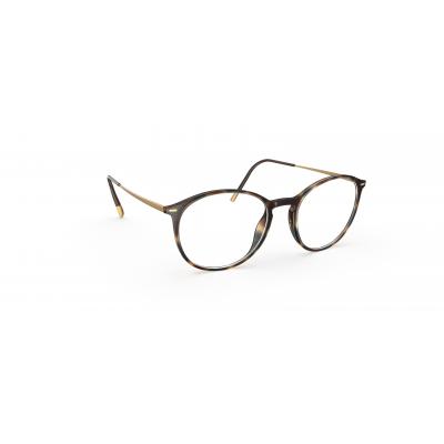 Silhouette Illusion Lite Fullrim 2931 runde Herrenbrille