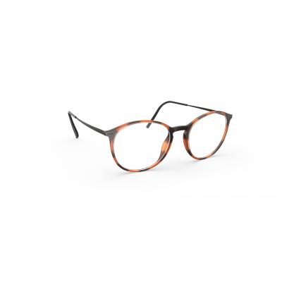 Silhouette Illusion Lite Fullrim 2931 runde Herrenbrille
