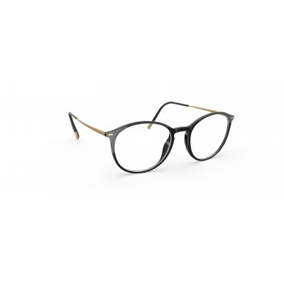 Silhouette Illusion Lite Fullrim 2931 runde Herrenbrille