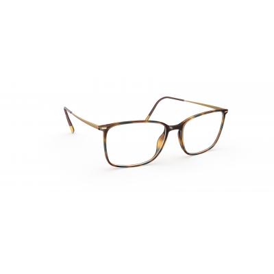 Silhouette Illusion Lite Fullrim 2932 eckige Herrenbrille aus SPX