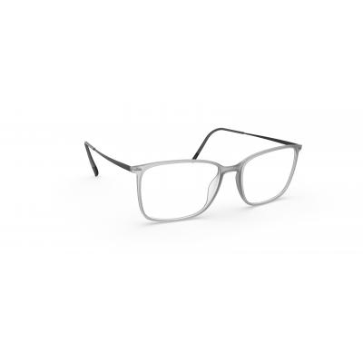 Silhouette Illusion Lite Fullrim 2932 eckige Herrenbrille aus SPX
