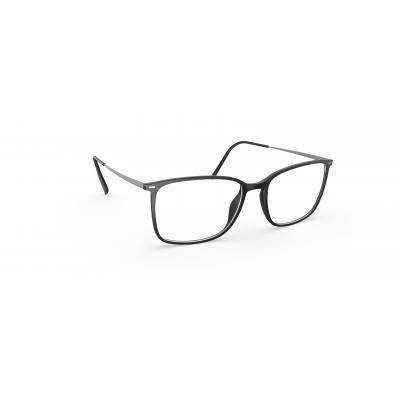 Silhouette Illusion Lite Fullrim 2932 eckige Herrenbrille aus SPX