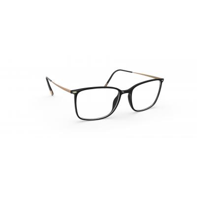 Silhouette Illusion Lite Fullrim 2932 eckige Herrenbrille aus SPX