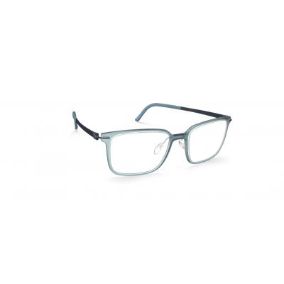 Silhouette Infinity View Fullrim 2937 eckige Herrenbrille aus SPX