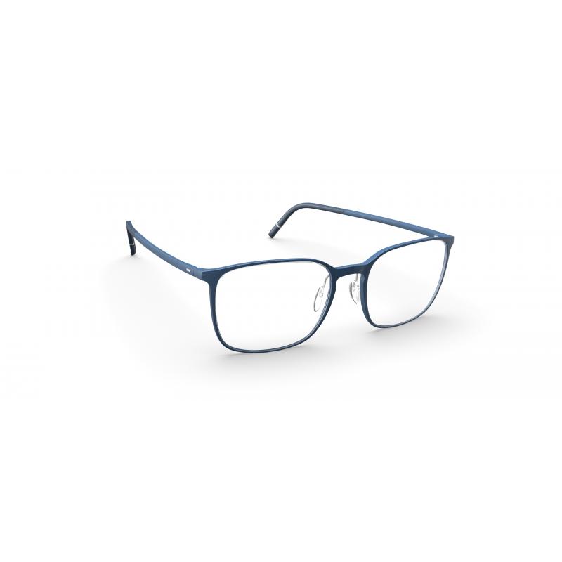 Silhouette Pure Wave Fullrim 2954 4510 50-19 Silhouette Pure Wave Fullrim 2954 Herrenbrille