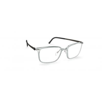 Silhouette Infinity View Fullrim 2937 eckige Herrenbrille aus SPX