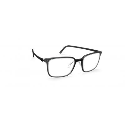 Silhouette Infinity View Fullrim 2937 eckige Herrenbrille aus SPX