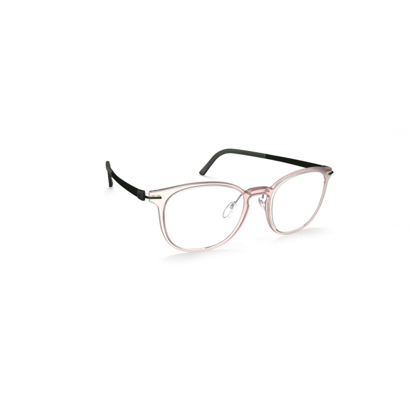 Silhouette Infinity View Fullrim 2938 3540 50-18 Silhouette Infinity View Fullrim 2938 runde Unisexbrille
