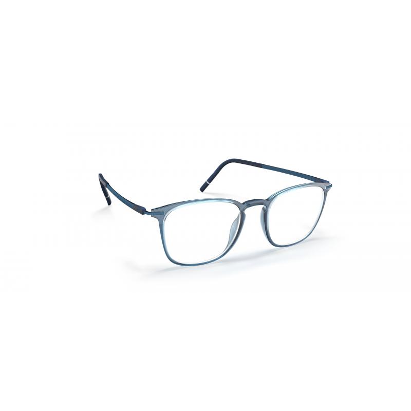 Silhouette Rising Dawn Fullrim 2963 4540 49-19 Rising Dawn Fullrim 2963 elegante Herrenbrille in modernem Design