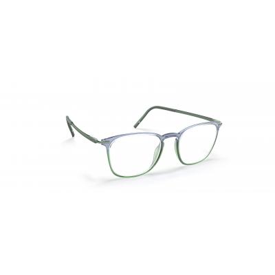 Rising Dawn Fullrim 2963 elegante Herrenbrille in modernem Design