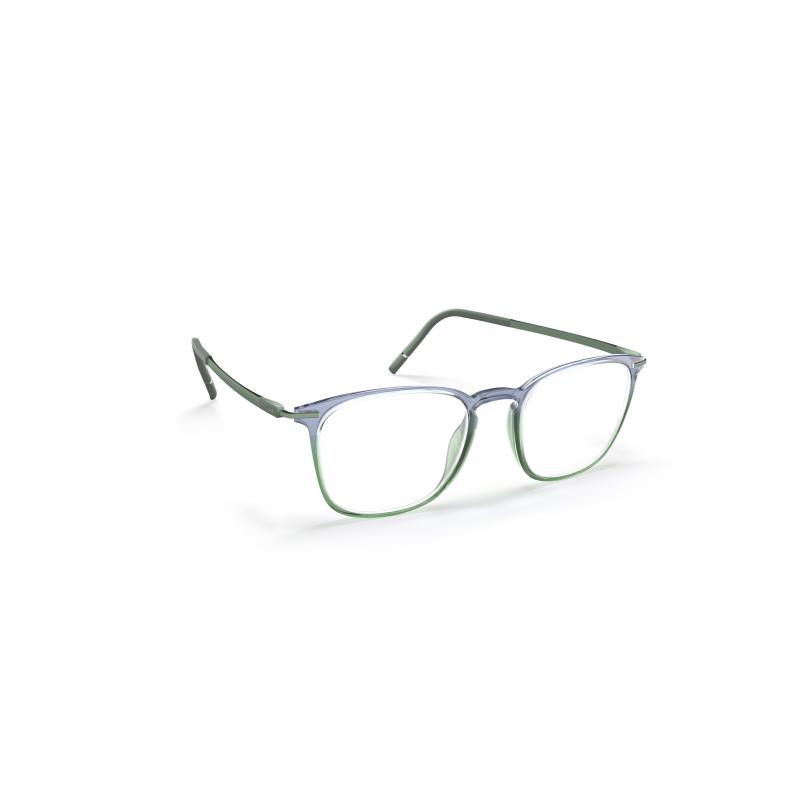 Silhouette Rising Dawn Fullrim 2963 5740 49-19 Rising Dawn Fullrim 2963 elegante Herrenbrille in modernem Design