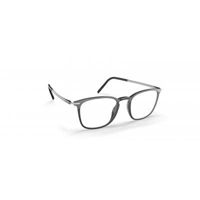 Rising Dawn Fullrim 2963 elegante Herrenbrille in modernem Design