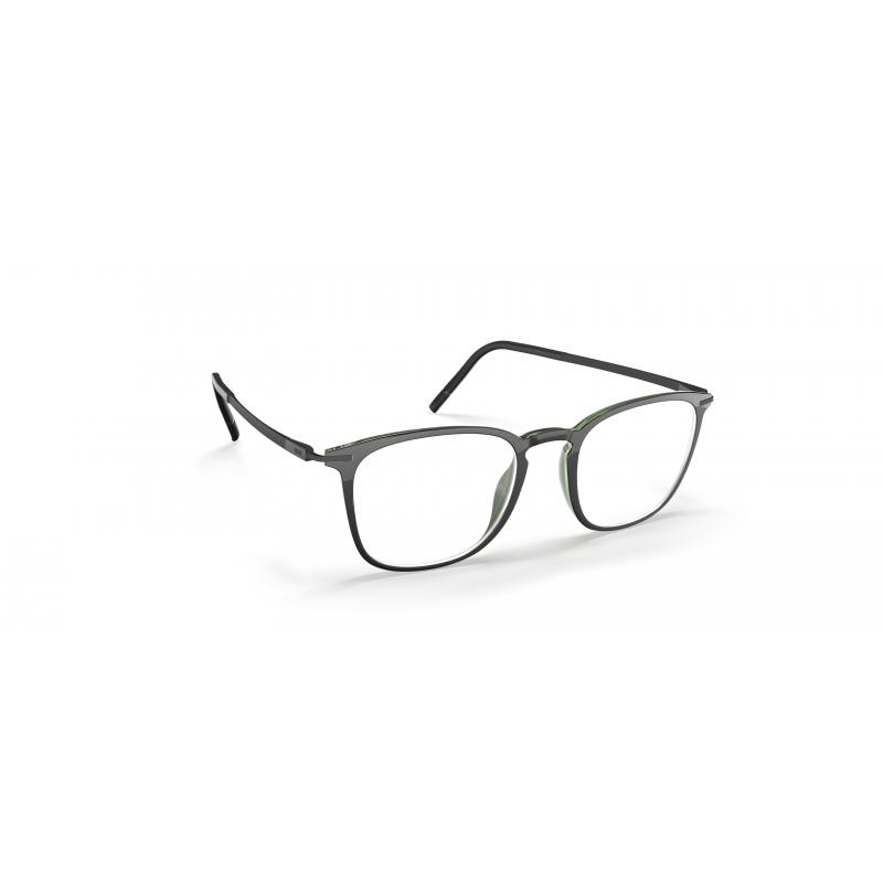 Silhouette Rising Dawn Fullrim 2963 9140 49-19 Rising Dawn Fullrim 2963 elegante Herrenbrille in modernem Design