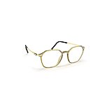 Rising Dawn Fullrim 2964 stylische Unisexbrille mit markanter eckiger Form
