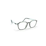 Rising Dawn Fullrim 2964 stylische Unisexbrille mit markanter eckiger Form