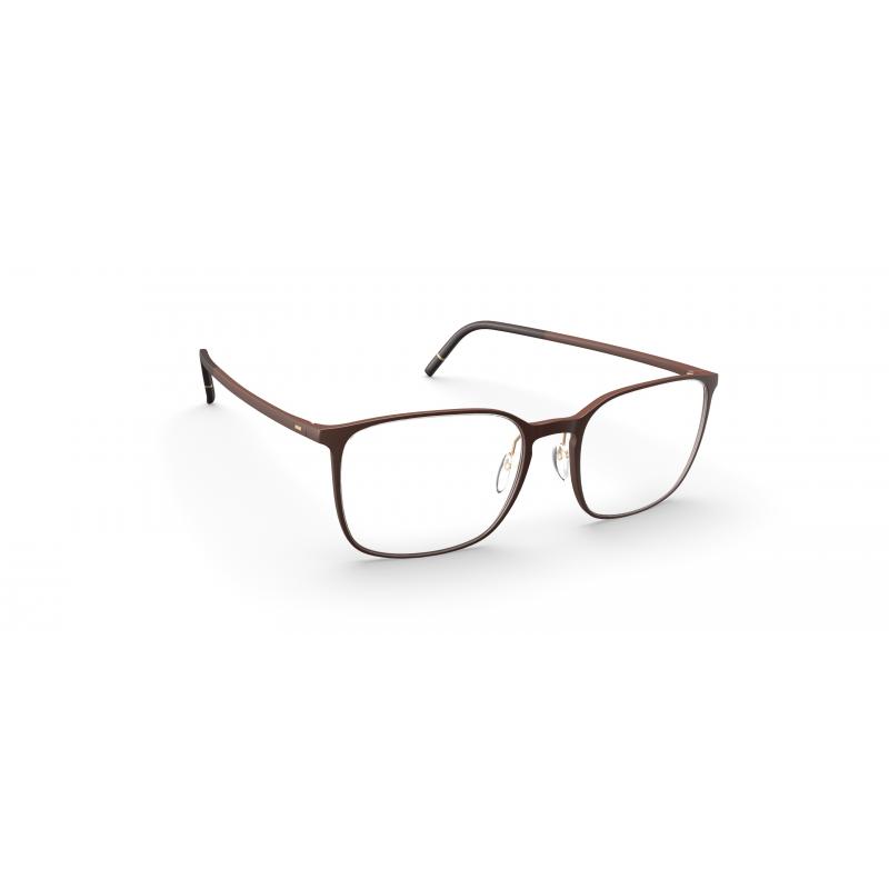 Silhouette Pure Wave Fullrim 2954 6030 50-19 Silhouette Pure Wave Fullrim 2954 Herrenbrille