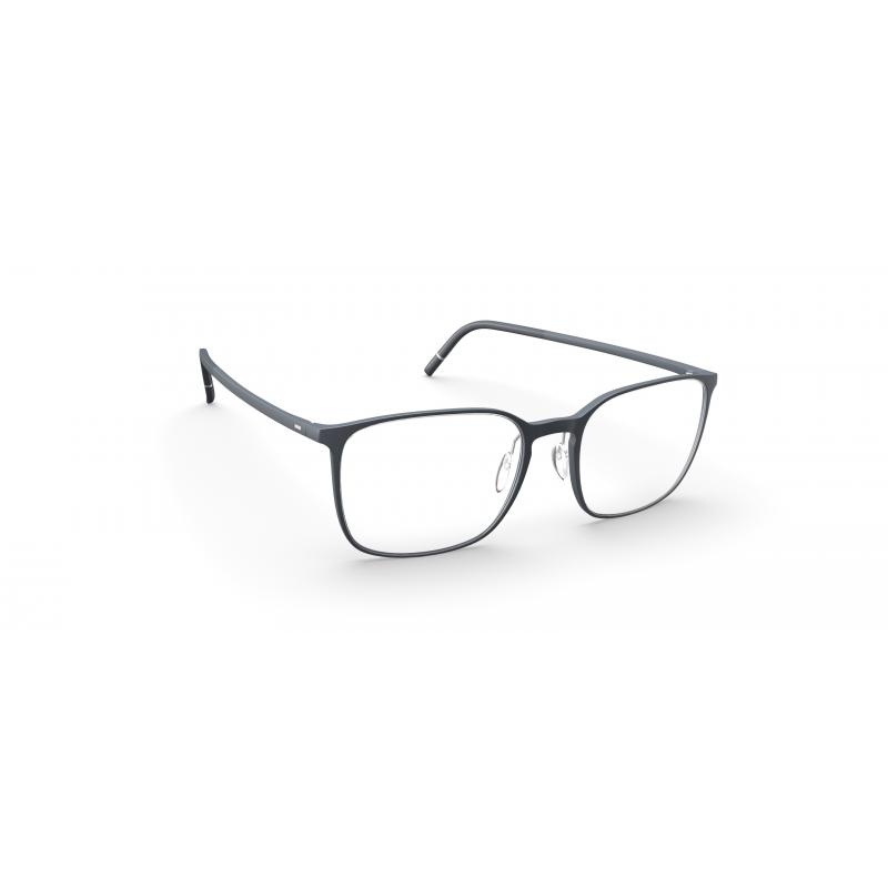 Silhouette Pure Wave Fullrim 2954 6510 50-19 Silhouette Pure Wave Fullrim 2954 Herrenbrille