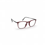 Silhouette Illusion Lite Fullrim 2962 Herrenbrille mit elegantem eckigem Rahmen