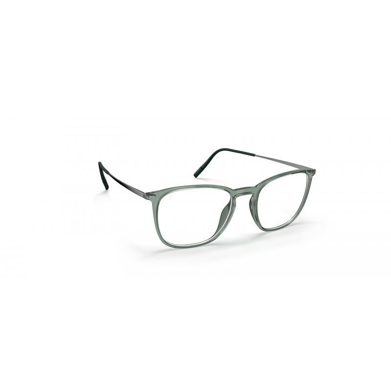 Silhouette Illusion Lite Fullrim 2962 5560 49-18 Silhouette Illusion Lite Fullrim 2962 Herrenbrille mit elegantem eckigem Rahmen