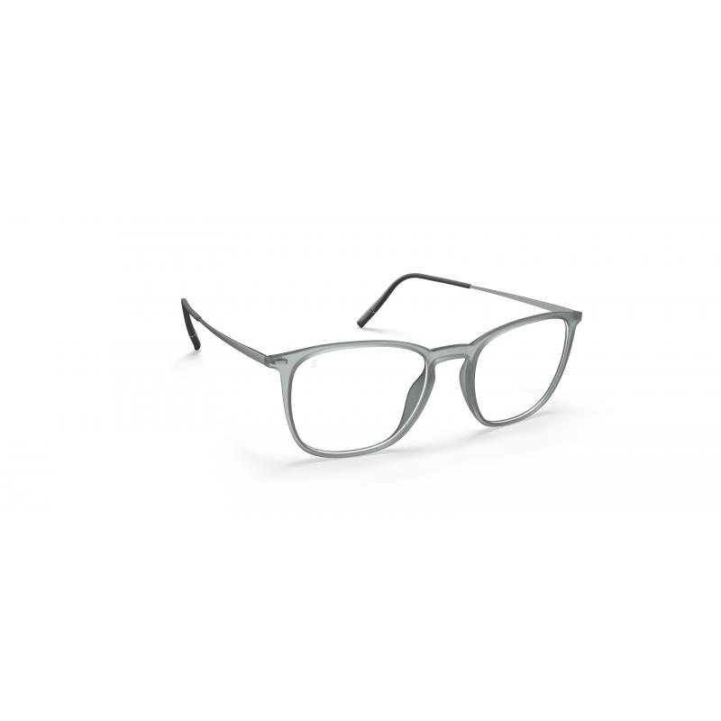Silhouette Illusion Lite Fullrim 2962 6840 49-18 Silhouette Illusion Lite Fullrim 2962 Herrenbrille mit elegantem eckigem Rahmen