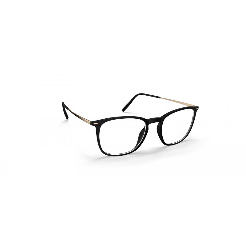 Silhouette Illusion Lite Fullrim 2962 9230 49-18 Silhouette Illusion Lite Fullrim 2962 Herrenbrille mit elegantem eckigem Rahmen