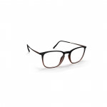 Silhouette Illusion Lite Fullrim 2962 Herrenbrille mit elegantem eckigem Rahmen
