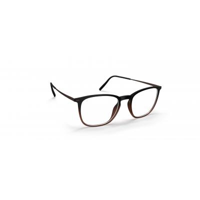 Silhouette Illusion Lite Fullrim 2962 Herrenbrille mit elegantem eckigem Rahmen