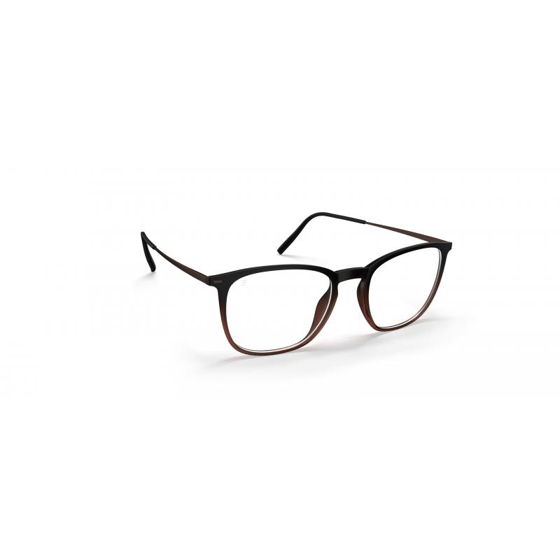 Silhouette Illusion Lite Fullrim 2962 M140 49-18 Silhouette Illusion Lite Fullrim 2962 Herrenbrille mit elegantem eckigem Rahmen