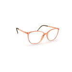 Silhouette SPX Illusion Fullrim 1601 Damenbrille in ovaler Form