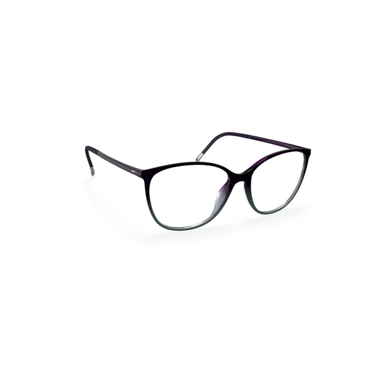 Silhouette SPX Illusion Fullrim 1601 4010 52-15 Silhouette SPX Illusion Fullrim 1601 Damenbrille in ovaler Form
