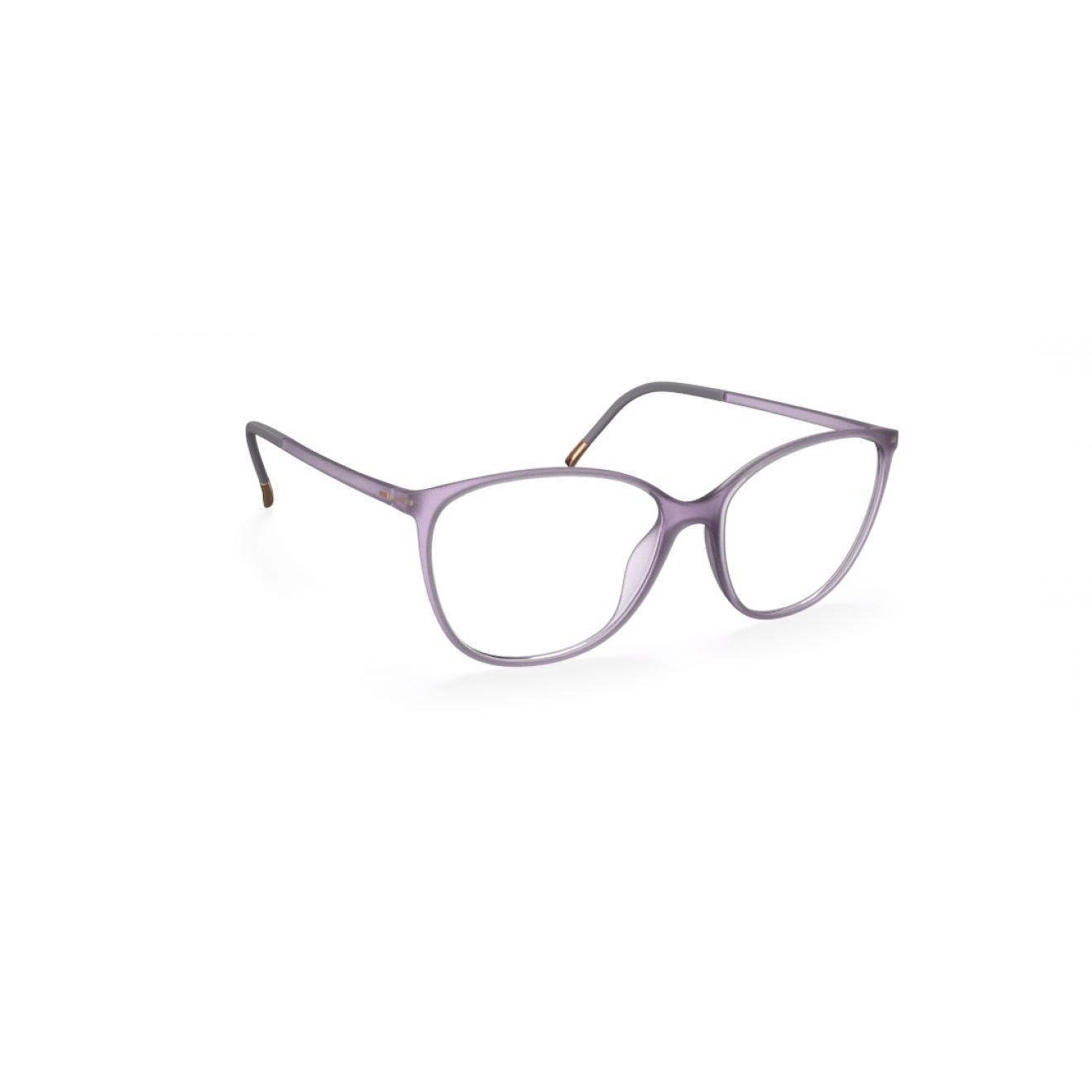 Silhouette SPX Illusion Fullrim 1601 4030 52-15 Silhouette SPX Illusion Fullrim 1601 Damenbrille in ovaler Form