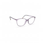 Silhouette SPX Illusion Fullrim 1601 Damenbrille in ovaler Form