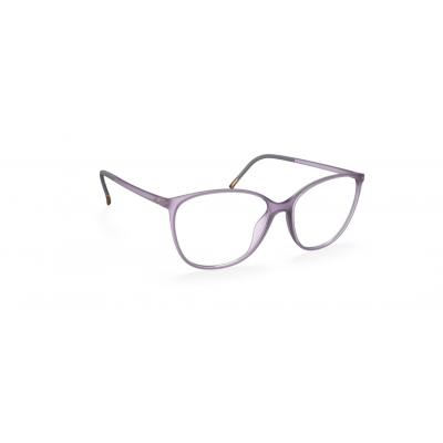 Silhouette SPX Illusion Fullrim 1601 Damenbrille in ovaler Form