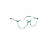Silhouette SPX Illusion Fullrim 1601 Damenbrille in ovaler Form