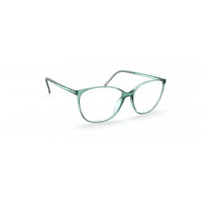 Silhouette SPX Illusion Fullrim 1601 Damenbrille in ovaler Form