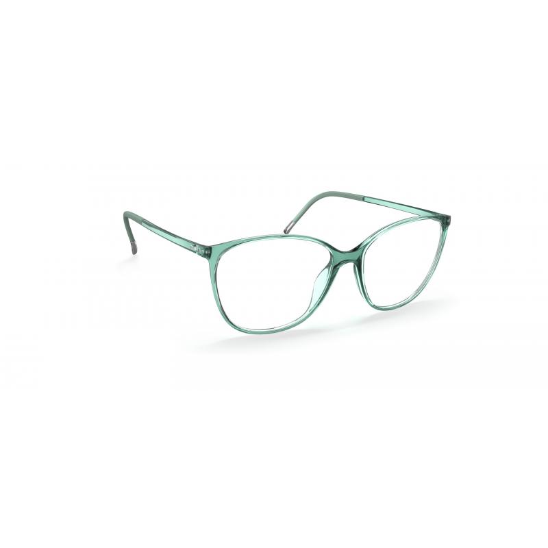 Silhouette SPX Illusion Fullrim 1601 5110 52-15 Silhouette SPX Illusion Fullrim 1601 Damenbrille in ovaler Form