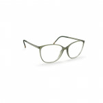 Silhouette SPX Illusion Fullrim 1601 Damenbrille in ovaler Form