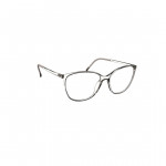 Silhouette SPX Illusion Fullrim 1601 Damenbrille in ovaler Form