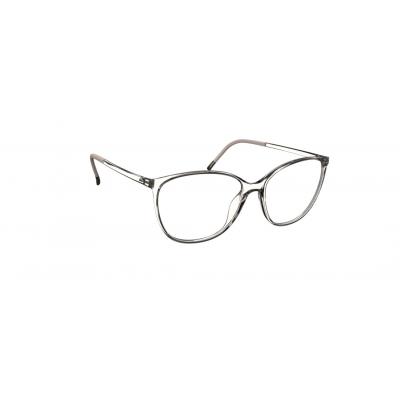 Silhouette SPX Illusion Fullrim 1601 Damenbrille in ovaler Form